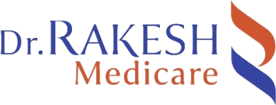 Dr. Rakesh Medicare logo